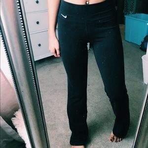 Nike Yoga Pants